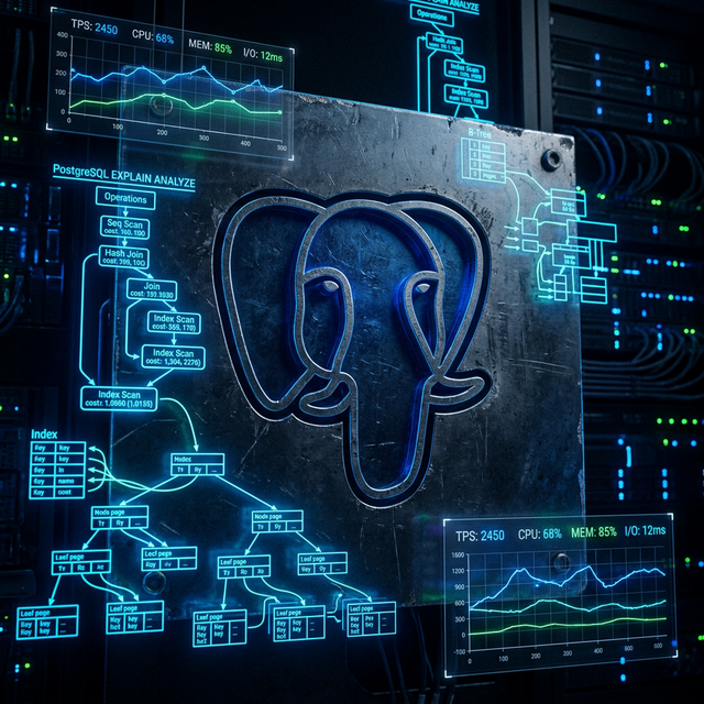 Administración Avanzada en PostgreSQL