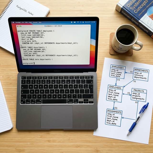 Administración Básica en PostgreSQL