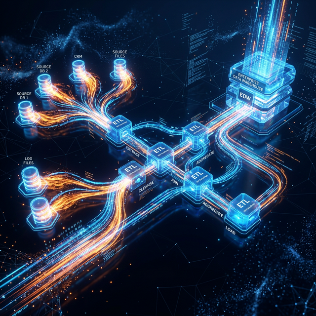 DataStage Parallel Framework