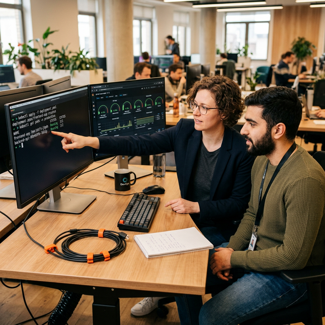DevOps & Cloud