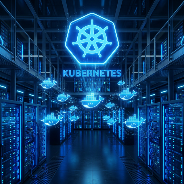 Kubernetes Fundamentos